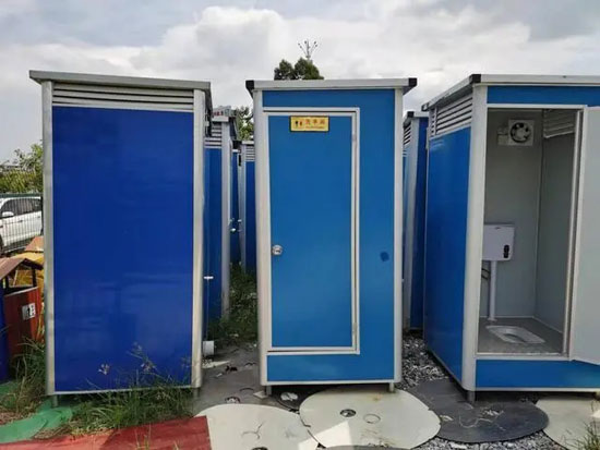 呼兰移动卫生间出租